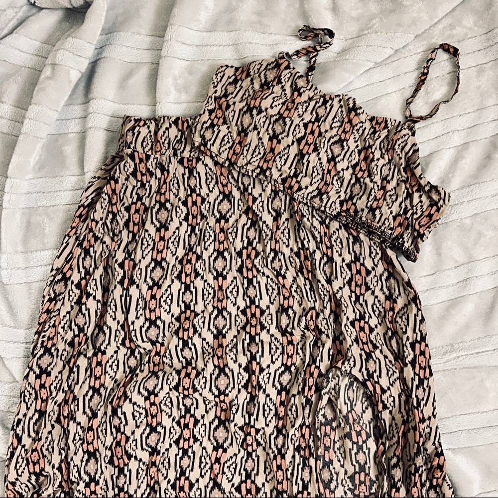 Brandy Melville 2 Piece Slit Maxi